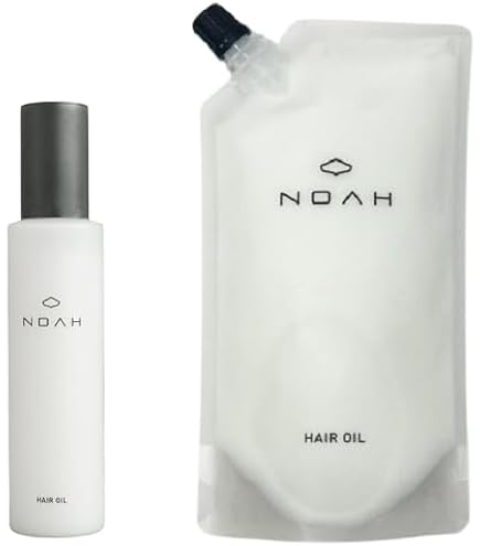 Amazon | メテオノアオイル 300mlﾚﾌｨﾙ 詰替え 洗い流さない