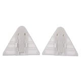 2本のドアの窓子供の保護ロック引き出しのワードローブベビーセーフティロック