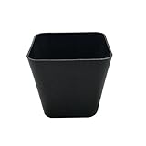 エコ花器　F5A　バラック　BLACK