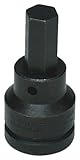 Wright Tool 62-24Mm Metric Hex Bit Socket by Wright Tool