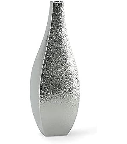 Amazon.co.jp: 能作 フラワーベース - suzu - ようなし 〔錫100