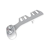 Dovewill トイレビデ　冷水ノズル　トイレシートアタッチメント　全３サイズ選べる - 3/8インチ