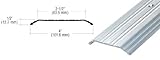 Bumper Stop Threshold 1-1/2" Wide - 36 in long [並行輸入品]