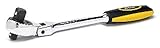 Titan 12358 3/8 and 1/2-Inch Drive Flex Head Ratchet Dual Head [並行輸入品]