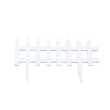 アイリスオーヤマ フェンス ミニ ホワイト 600E