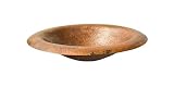 Native Trails CPS Maestro Lotus Bathroom Sink [並行輸入品]