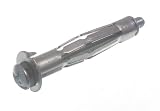 ロット100の中空壁アンカー石膏ボードキャビティfixing m5 X 52 MM BZP