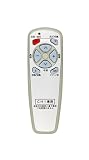 【代替リモコン111】TAKIZUMI TR-012（CH1） 互換 シーリングファン 照明 タキズミ 瀧住電機
