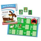 CenterSOLUTIONS Math File Folder Games, Kindergarten おもちゃ (並行輸入)