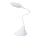 Ulife-JOY LED Desk Table USB Rechargeable LED Touch Desk Lamp Eye Protection Dimmer Foldable Table L