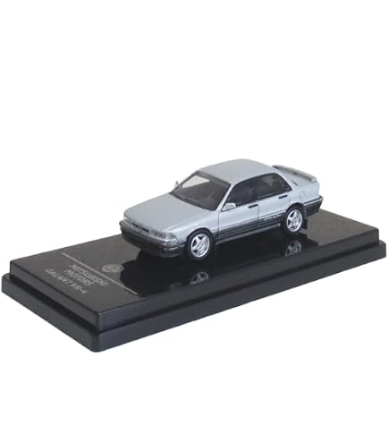 | JADI 三菱 ギャラン VR-4 グレースシルバー RHD 1&frasl;64 PA65108