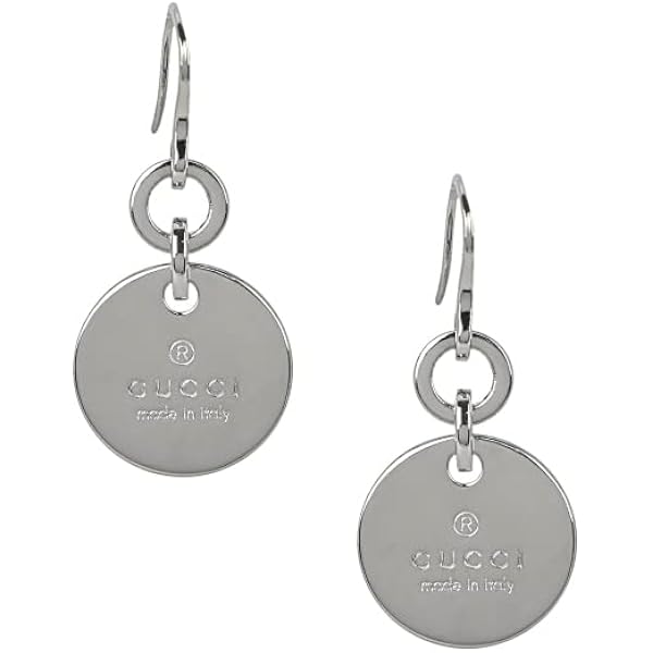 Amazon.co.jp: グッチ GUCCI ピアス レディース アクセサリー GG