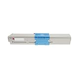 【pomme】 TNR-C4JM1 マゼンタ 単品 オキ対応 互換トナー ISO14001/ISO9001認証工場 (TNR-C4J1 TNRC4J1 TNRC4JM1)