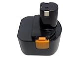 PowerSmart RYOBI/リョービ CCD1201、CHD1201、CHD1202、CTH1201、CTH1202、CTH1202K2、FL1200、HP1201KM2、HP1201M、HP1