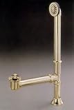 Cheviot 2222-pnニッケルポリッシュユニバーサル廃棄物オーバーフロー – Lift & Turn