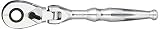 KTC(ケーテーシー) フレックス ラチェットハンドル 9.5mm (3/8インチ) BR3F-H