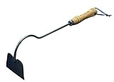 Flexrake CLA334 15-Inch Classic Long Reach Hoe, Hand Style [並行輸入品]