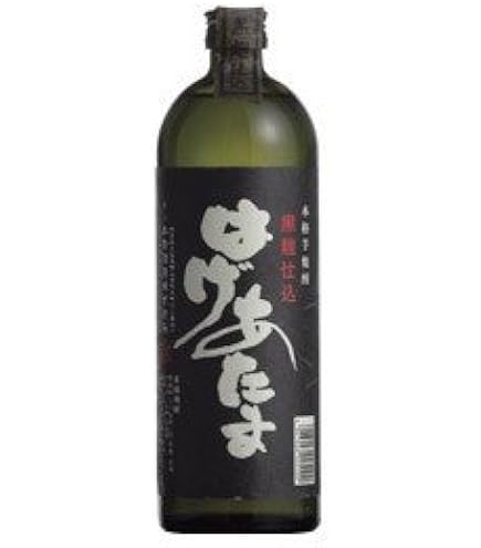 【神酒造】 いも焼酎　はげあたま　25度　７２０ML　6本セット 51skNAgFT0L._AC_UF350,