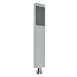 Lovoski 銅　スクエア　バス　シャワーヘッド　シリコン　ピン　ホール　ノズル　ウォーター　セーブスペイサー　全2タイプ - タイプ1