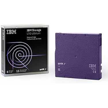 Amazon.co.jp: IBM LTO 7 RW Ultrium データカートリッジ 5巻セット