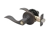 Copper Creek WL2240TB Waverly Entry Door Lever, Tuscan Bronze [並行輸入品]