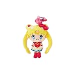 [サンリオ] 劇場版 美少女戦士 セーラームーン Eternal キティ×セーラームーン マスコットキーホルダー