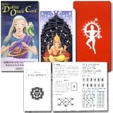 【1枚引きから占える簡単オラクルカード】サリーのダーキニーオラクルカード