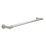 デルタシルバートン20 "ハンドルのバスタブまたはシャワードア、つや消しニッケル(ステップ3 )