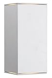 Eglo 88101A Tabo 1 Wall Light, Silver [並行輸入品]