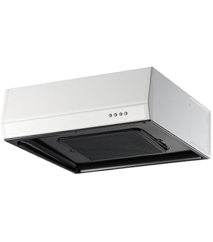 Amazon | 富士工業 BFR-1E-751BK ブラック [レンジフード 浅型] | 富士