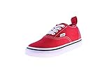 Vans ベビー・ボーイズ カラー: レッド