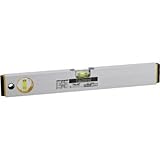 エビス:エビスダイヤモンド 磁石付レベル(シルバー) 380mm ED-38MN 型式:ED-38MN