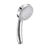 ゴシレ Gosear 自動 Led ライトシャワーヘッド多色変更虹ハンドヘルドシャワー子供大人のバスルームアクセサリー