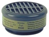 Combination Cartridge by Moldex