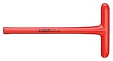KNIPEX 98 05 17 1,000V Insulated 17 mm T-Socket Wrench by Knipex