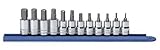 GearWrench 80580 12 Piece 3/8-Inch Drive Metric Hex Bit Socket Set by GearWrench [並行輸入品]