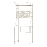 洗濯機ラック MCC-3049WH 4934257209595 ホワイト 物干しスタンド (代引き不可)