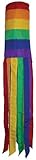 In the Breeze Rainbow Column Windsock、40-inch