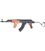 AK Amazon.co.jp: DOUBLE BELL AK-47 ショーティー 電子トリガー搭載 電動