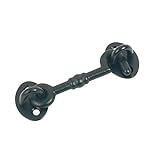 New Cabin Hook Black 100mm