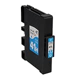 リコー用 GC41H 互換インク 顔料 シアン Lサイズ GC41CH IPSiO SG7100 / RICOH SG7200