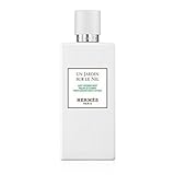 エルメス HERMES ナイルの庭 モイスチャライジング ボディーローション 200ml fs