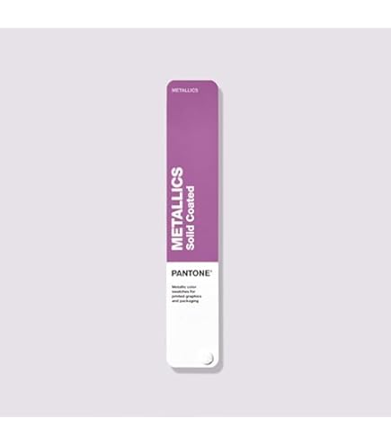 Amazon.co.jp: PANTONE パントン メタリックガイド コート紙