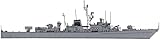 ピットロード 1/700 海上自衛隊護衛艦 みねぐも型 プラモデル SP115 (船)