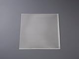 ESCO   パンチングメタル ステンレス製 500×500×1.0mm 2mm EA952B-121