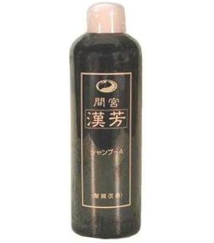 Amazon.co.jp: マミヤンアロエ 間宮漢芳シャンプーA 320ml 3本セット