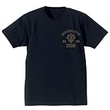 コスパ 機動戦士ガンダム ジオン軍 ヘビーウェイトTシャツ BLACK Lサイズ