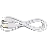 Kaito Denshi(海渡電子) USB 充電ケーブル TYPE-A TYPE-C 1m 白色 データ転送不可