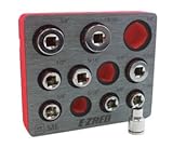 3 / 8 " SAE磁気ソケットホルダー( ezr-shs38 )