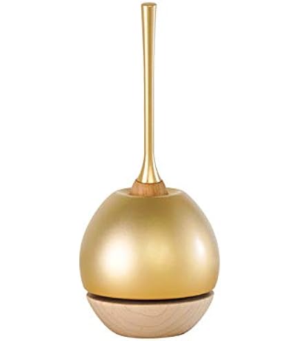 明珍宗理作　おりん Amazon.co.jp: 明珍宗理作 チタン製 鈴 おりん 仏具 : ホーム